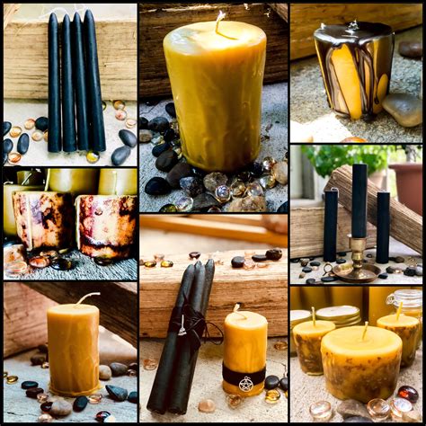 Connecting with the Divine with White and Silver Candles in Wiccan Magic
